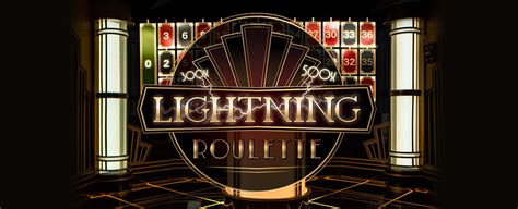 Lightning Roulette Live from Evolution Gaming Review.
